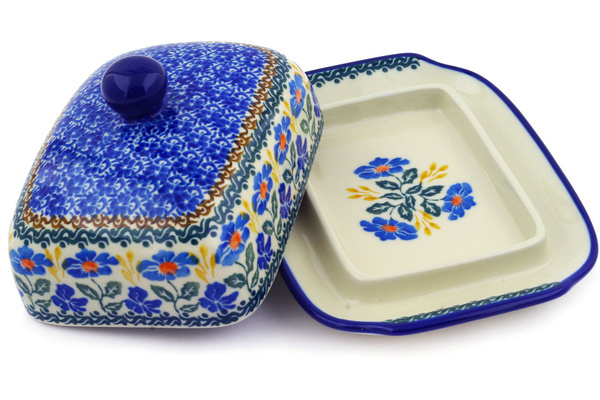 Butter Dish 7"