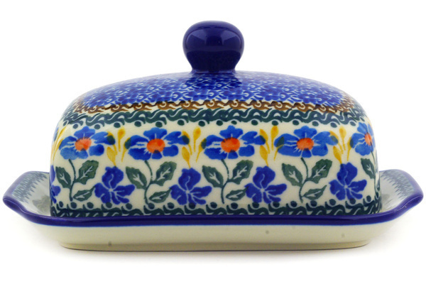 Butter Dish 7"