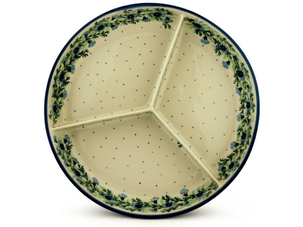 Divided Dish 12"