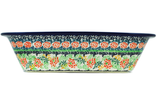 Rectangular Baker 10"