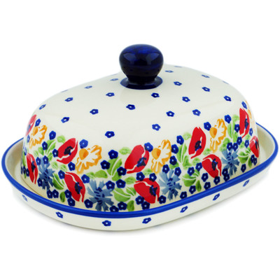 Butter Dish 8"