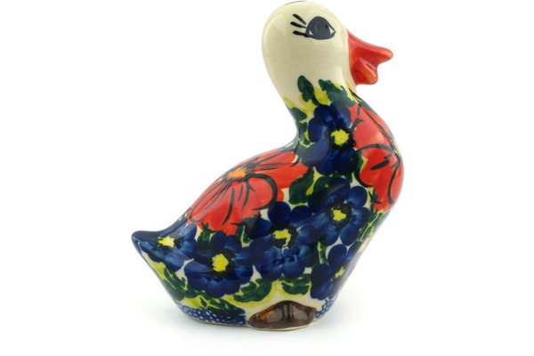 Duck Figurine 4"