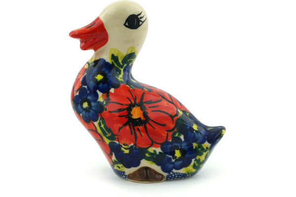 Duck Figurine 4"
