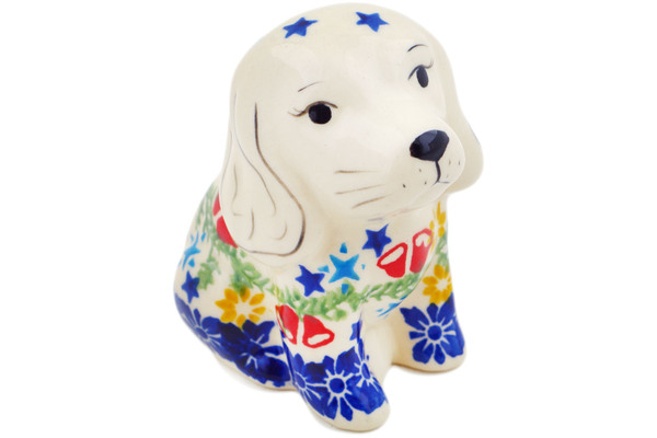 Dog Figurine 4"