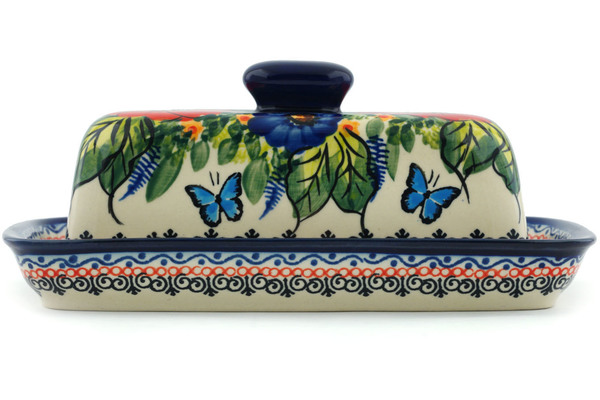 Butter Dish 8"