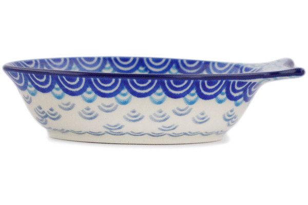 Fish Shaped Platter 5"