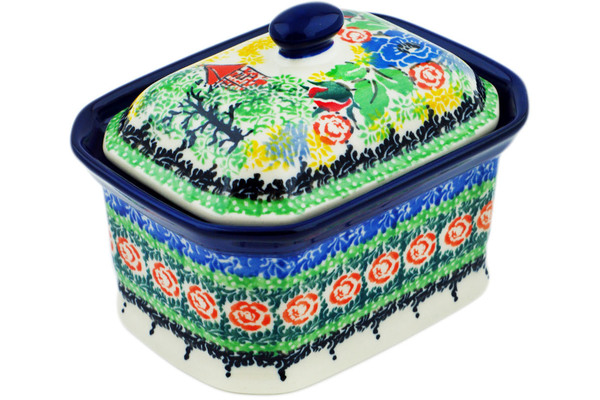 Mini Cake Box 4", Salt Box,