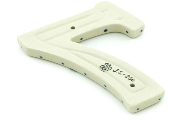 House Number SEVEN (7)