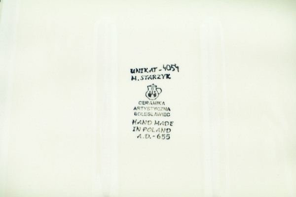 Rectangular Baker 14"