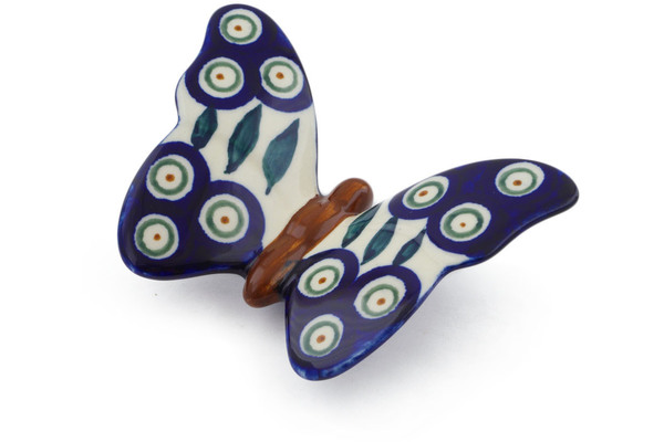 Butterfly Figurine 5"