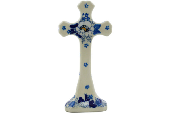 Standing Cross 6"