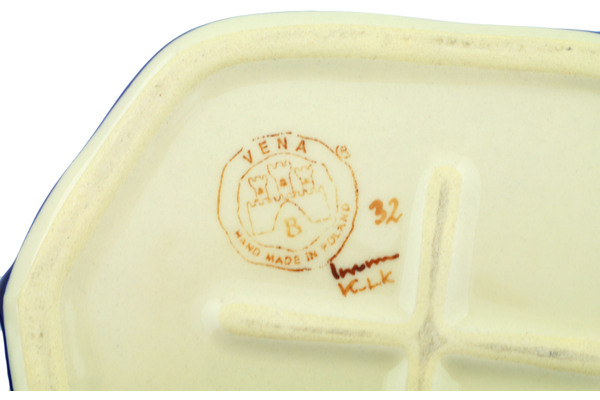 Garlic and Onion Jar 9"