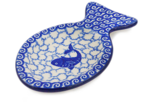 Tea Bag or Lemon Plate 5"