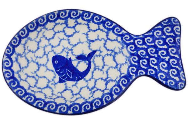 Tea Bag or Lemon Plate 5"