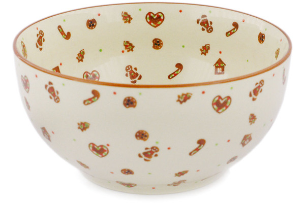 Mixing bowl, serving bowl