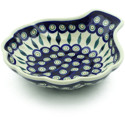 Scalloped Bowl 9"
