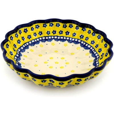 Scalloped Bowl 7"