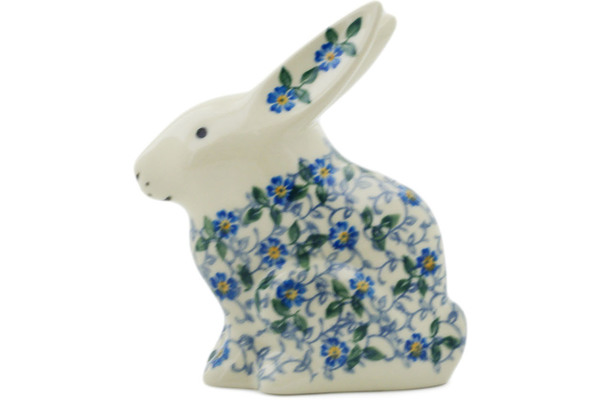 Bunny Figurine 5"