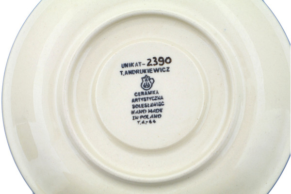 Cup with Saucer 3 oz