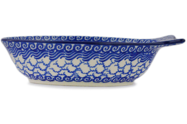 Fish Shaped Platter 6"
