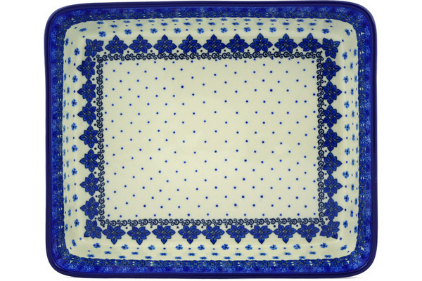 Rectangular Baker 12"