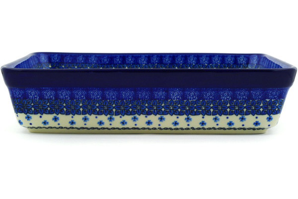 Rectangular Baker 12"