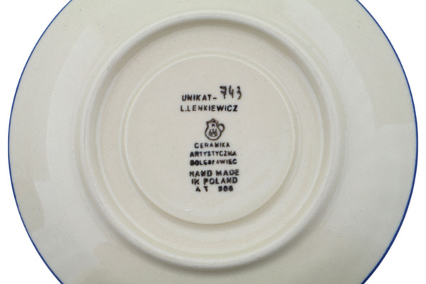 Cup with Saucer 3 oz