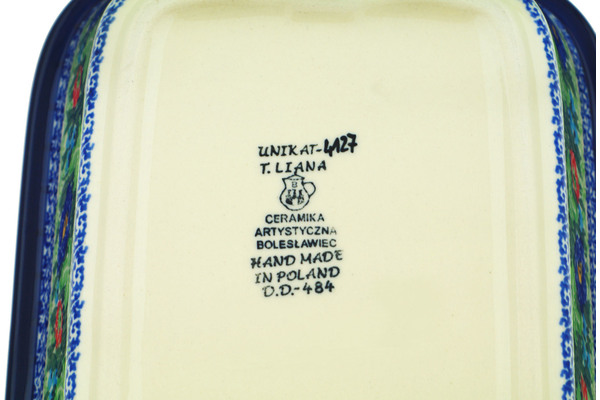 Rectangular Baker 10"