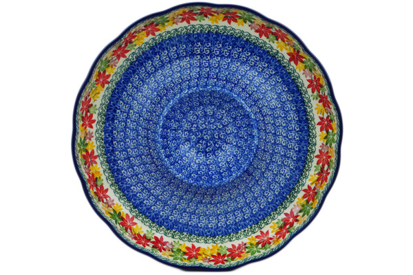 Chip and Dip Platter 12"