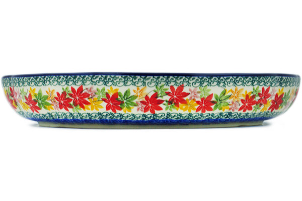 Chip and Dip Platter 12"