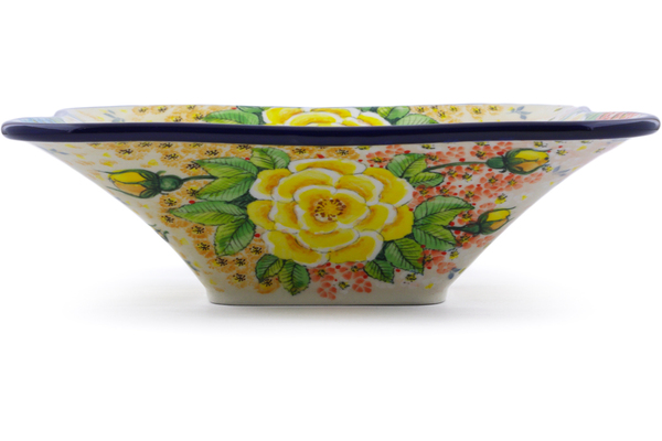Square Bowl 10"