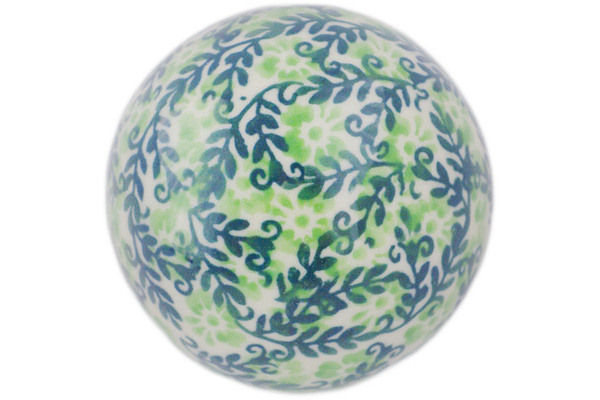 Christmas Ball Ornament 3"