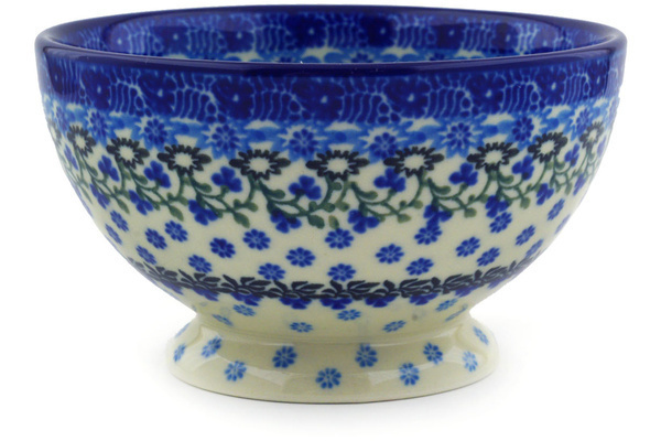 Bowl with Pedestal 5"