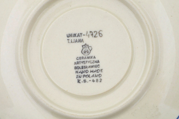 Cup with Saucer 3 oz