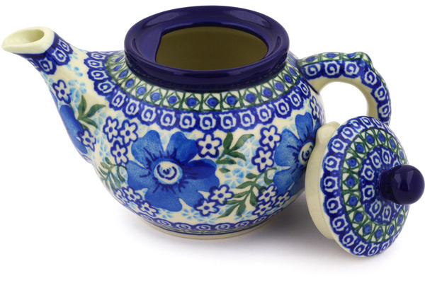 Tea or Coffee Pot 13 oz