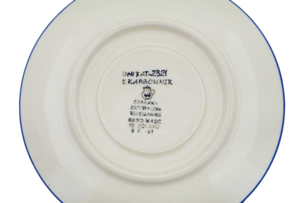 Cup with Saucer 3 oz