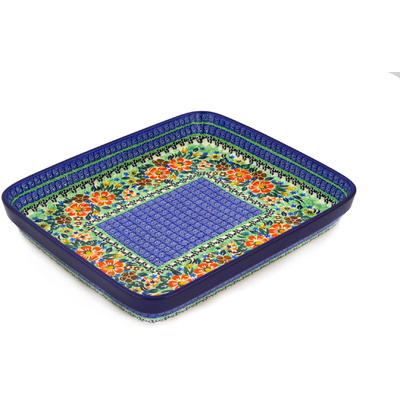 Rectangular Baker 12"