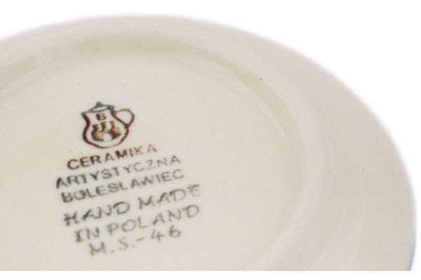 Mini Plate, Coaster plate