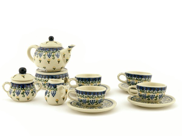 Mini Tea Set 3"