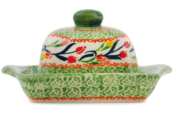 Butter Dish 6"