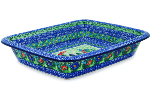 Rectangular Baker 14"