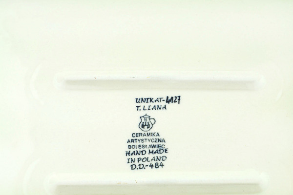 Rectangular Baker 14"