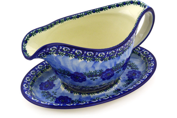 Gravy Boat with Saucer 20 oz