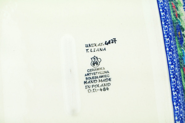 Rectangular Baker 12"