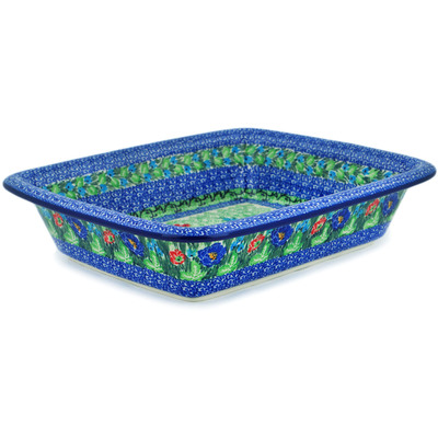 Rectangular Baker 12"