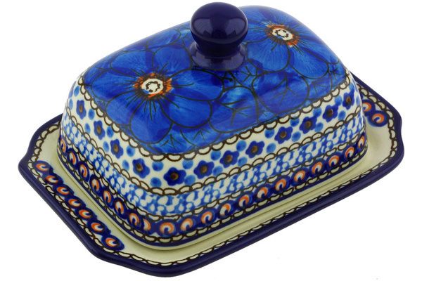 Butter Dish 6"