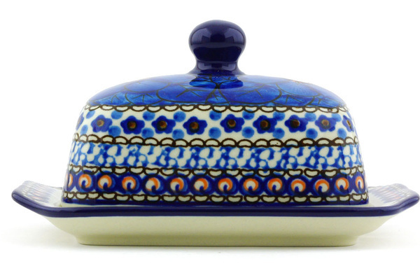 Butter Dish 6"