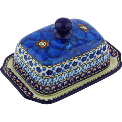 Butter Dish 6"