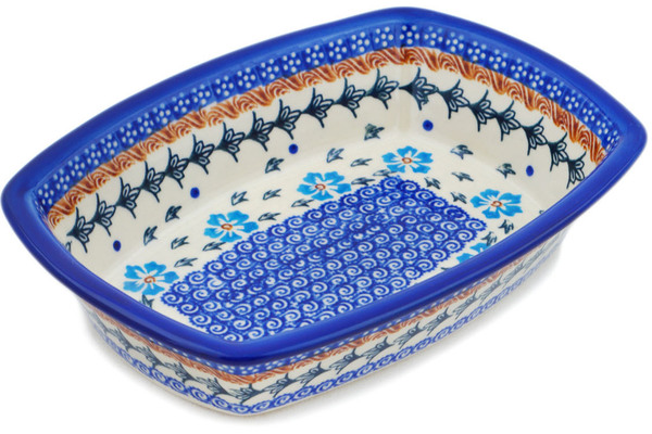 Rectangular Baker 10"