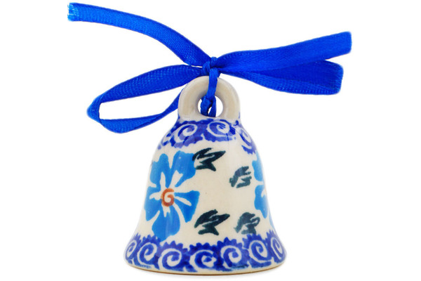 Bell Ornament 2"